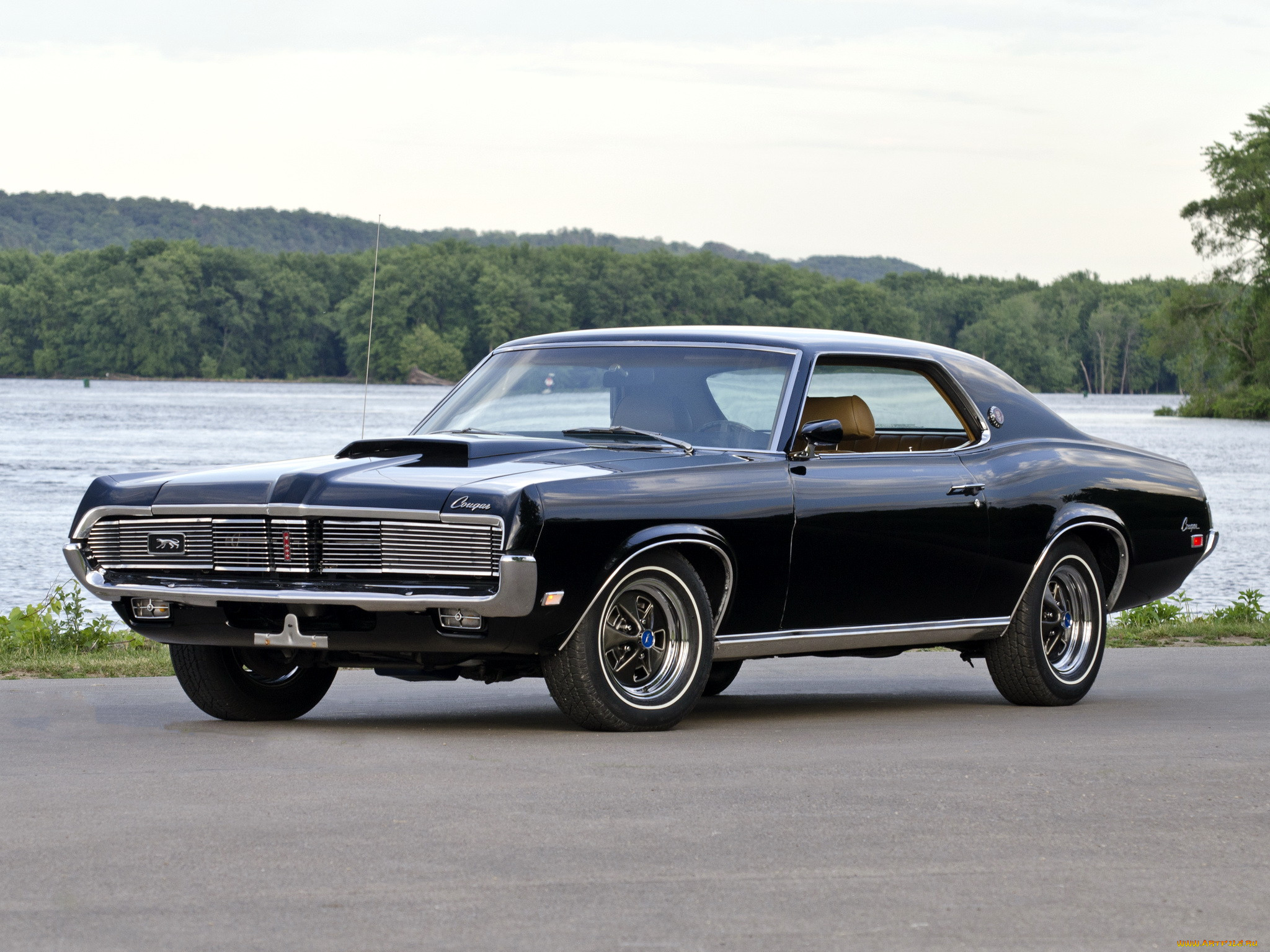 mercury, cougar, xr, 